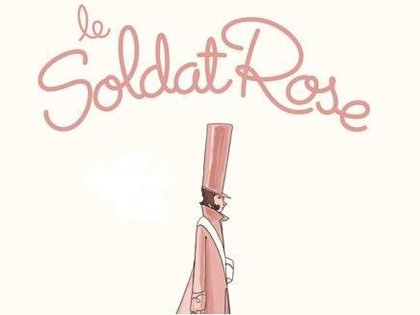 Le soldat rose
