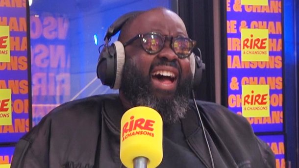 Issa Doumbia : Le jour où il fait rougir sa prof de maths en 5ème , ....prof qu'il voit d'ailleurs encore aujourd'hui - L’Afterwork du Rire