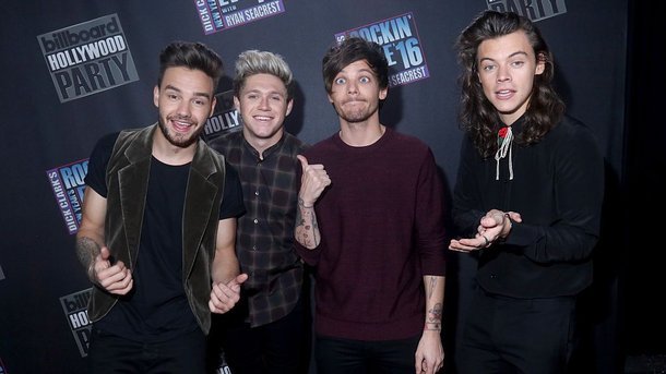 Liam Payne : ses débuts avec les One Direction