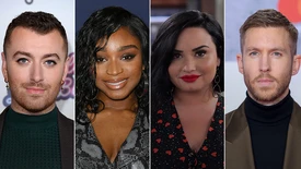 Sam Smith: Normani, Demi Lovato, Calvin Harris… Retour sur ses collaborations