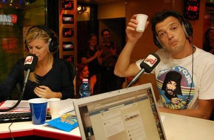 émission du lundi 25 juin avec Jenifer