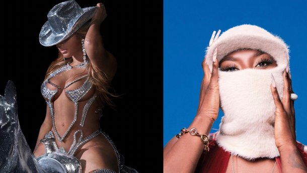 Aya Nakamura vs Beyoncé : la réponse hilarante de la star française