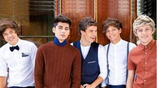 One Direction : dans les pas des Take That !