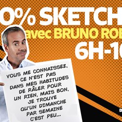 BRUNO ROBLES A DU MAL...