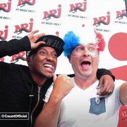 Vendredi 10 Juin 2016 avec SOPRANO - C Cauet sur NRJ