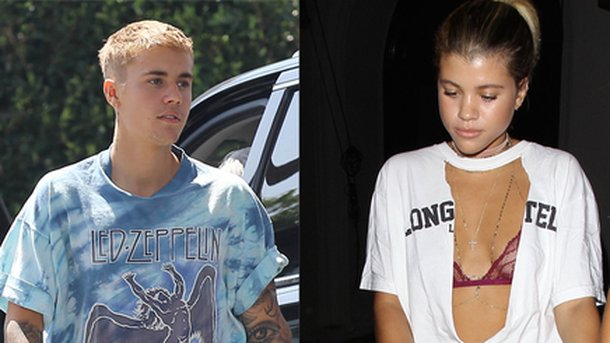 Justin Bieber : il craque toujours pour Sofia Richie