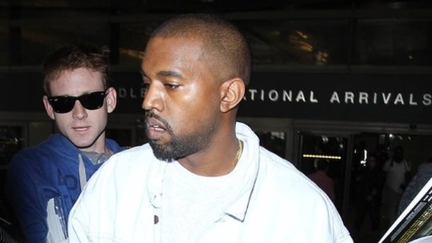 Kanye West ne sortira plus jamais de CD!