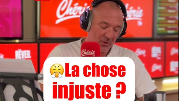 Les petites injustices du quotidien…