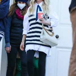 Look 11 : collant ou legging ?