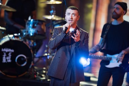 Sam Smith - NRJ Music Awards 2017