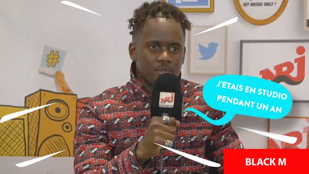 Black M : « Vianney m’a apporté énormément de choses sur cet album »