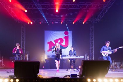 NRJ Music Tour Lyon - Louane