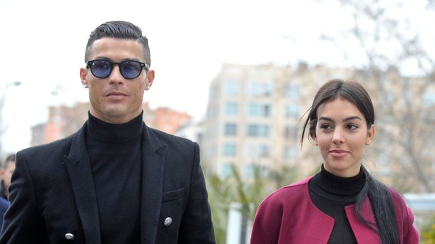 Cristiano Ronaldo et Georgina Rodriguez explosent les compteurs sur la toile