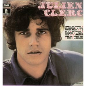 Julien Clerc - 1968