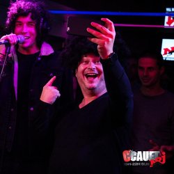 Lundi 1 Février avec Julian Perretta - C Cauet sur NRJ
