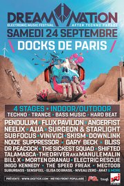 Dream Nation (Electronic Music Festival)