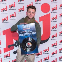 Lundi 8 Février Keen'V - C Cauet sur NRJ