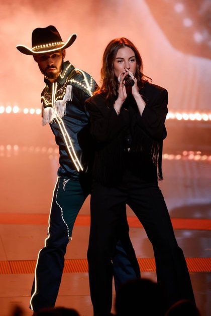 Adé - 24ème Cérémonie des NRJ Music Awards