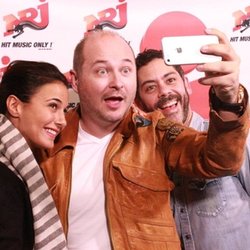 Mercredi 19 mars 2014 avec Manu Payet et Emmanuelle Chriqui