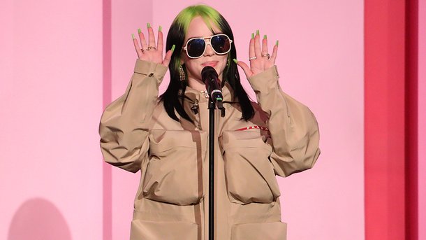 Billie Eilish interprétera la chanson du nouveau James Bond!