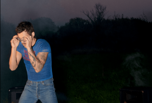 Harry Styles, "Aperture"