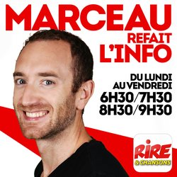 Marceau refait l'info - podcast 2017