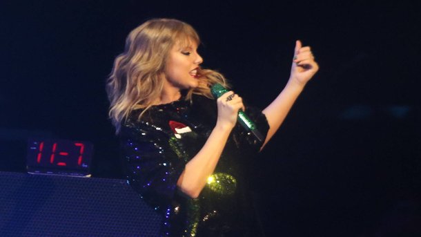 Taylor Swift: la setlist de sa tournée "Reputation Tour"