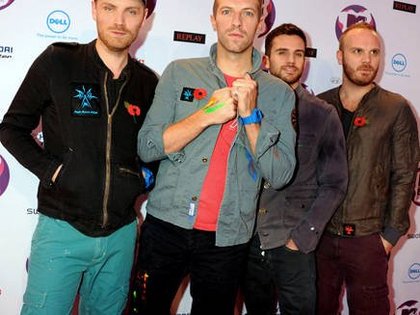 coldplay