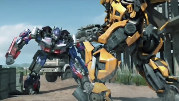 «Transformers»: la saga de retour dans une trilogie