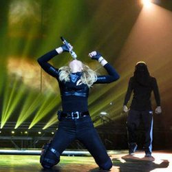 madonna