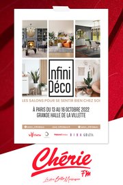 Le Salon Infini Déco 2022