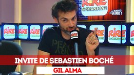 Gil Alma et Sébastien Boché - Gilles est un vrai écolo