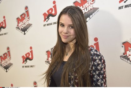 Marina Kaye - NRJ Music Tour Beauvais 2016