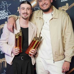 Les Backstages - NRJ Music Awards 2024