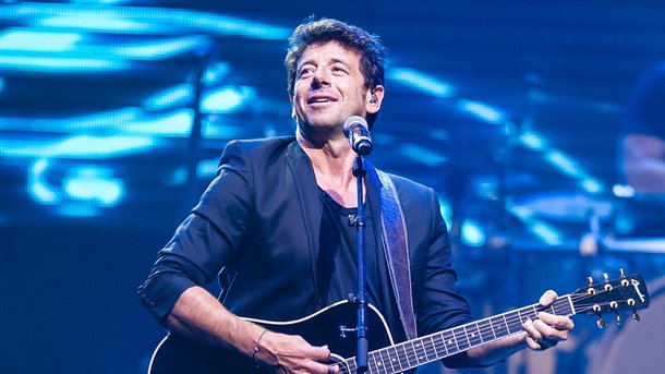 Patrick Bruel : bientôt le nouveau single !