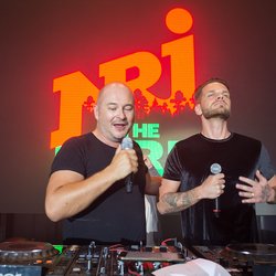 NRJ In The Park au Futuroscope
