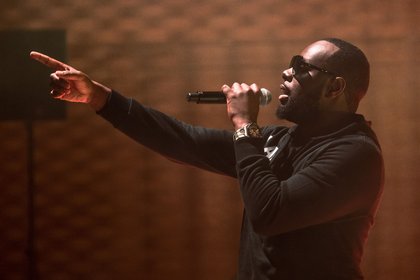 Maître Gims - NRJ Music Tour Paris 2019