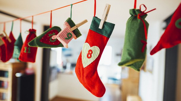 Les infos du Réveil Chérie : 1,1 million de calendriers de l’Avent avec des jouets ont été vendus l’année dernière
