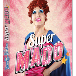 Noëlle Perna Super Mado DVD
