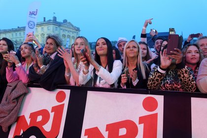 NRJ Music Tour Compiègne 2019