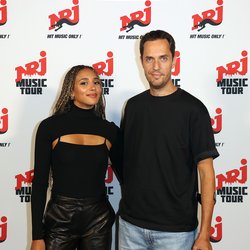 Grand Corps Malade et Kimberose - NRJ Music Tour de Paris 2021