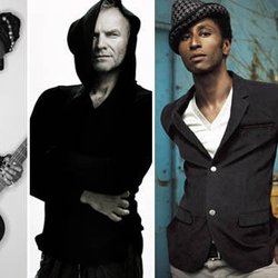 Festival de Nîmes : Asa, Sting et Keziah Jones au programme !