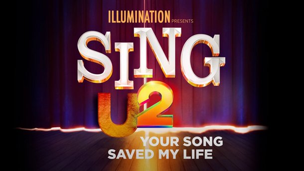 U2 - Your Song Saved My Life