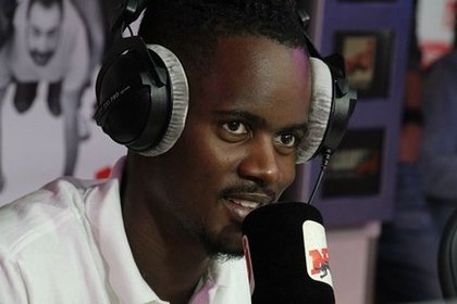Mercredi 10 juin 2015 avec Black M