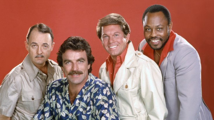 Magnum, P.I.