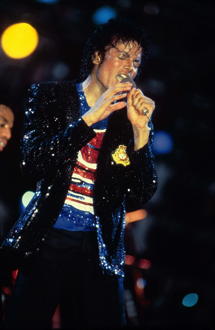 Michael Jackson