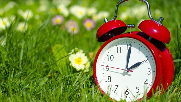 Les infos du Réveil Chérie : on change d’heure ce week-end !