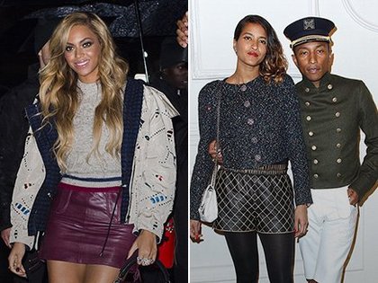 Beyoncé-Pharrell Williams
