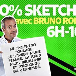 mea bruno robles vIVE LE SHOPPING !