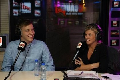 Mardi 7 Octobre avec George Ezra